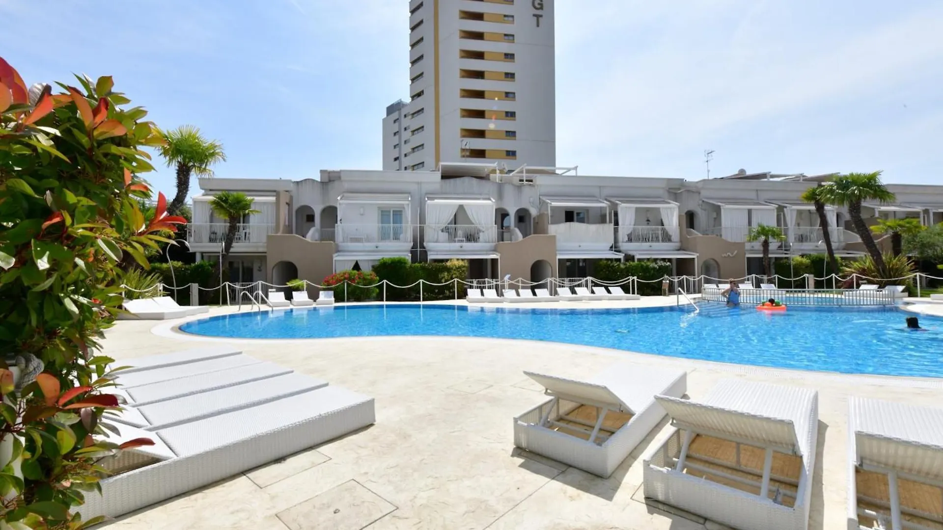 Wave Village 2 Apartments Τζεσόλο Λίντο